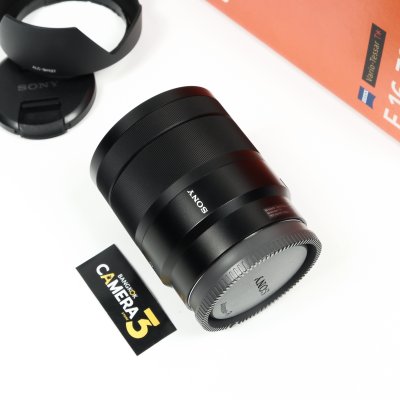 E16-70mm F4 ZA