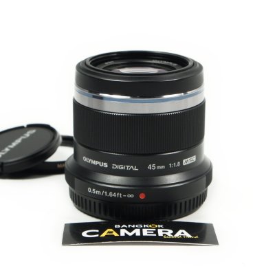 Zuiko 45mm F1.8