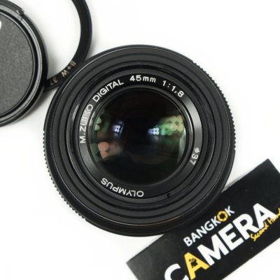Zuiko 45mm F1.8