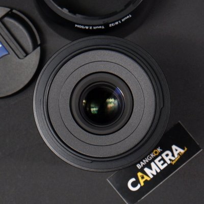 Zeiss Touit 50mm F2.8
