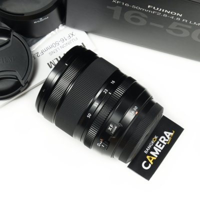 XF16-50mm F2.8-4.8 R LM WR