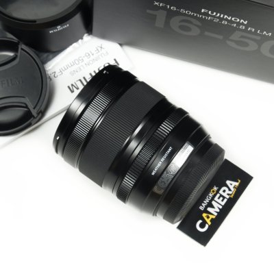 XF16-50mm F2.8-4.8 R LM WR