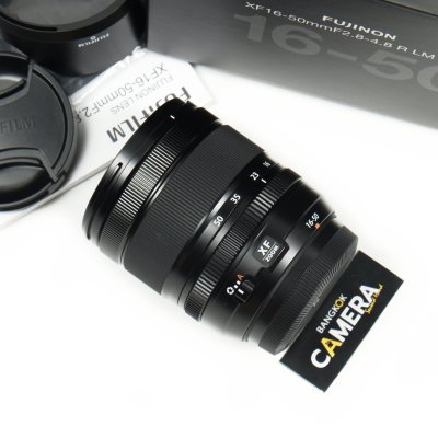 XF16-50mm F2.8-4.8 R LM WR