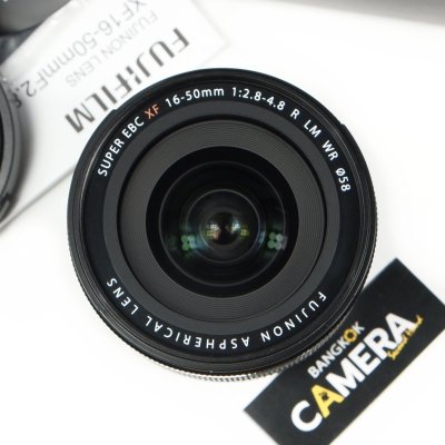 XF16-50mm F2.8-4.8 R LM WR