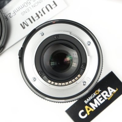 XF16-50mm F2.8-4.8 R LM WR