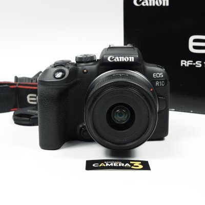 Canon EOS R10