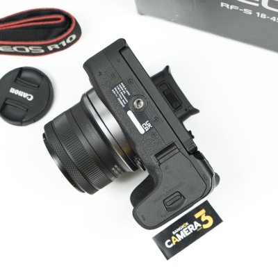 Canon EOS R10