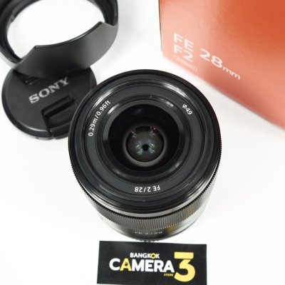 FE28mm F2