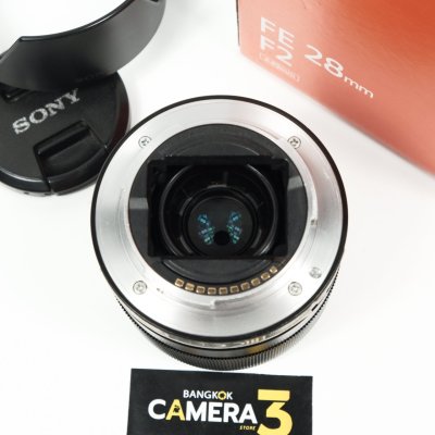 FE28mm F2