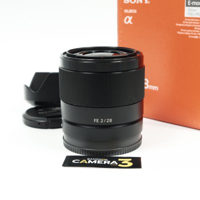 FE28mm F2