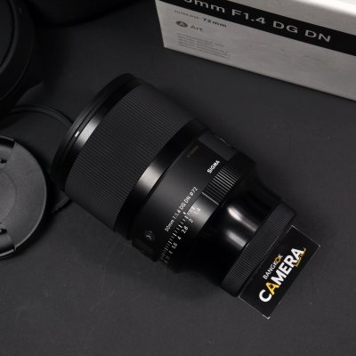 Sigma 50mm F1.4 DG DN