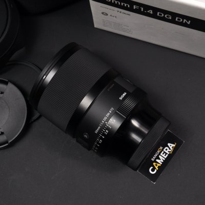 Sigma 50mm F1.4 DG DN