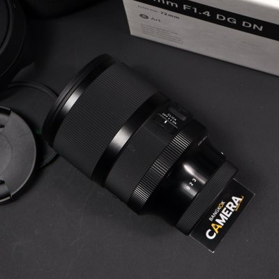Sigma 50mm F1.4 DG DN