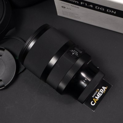 Sigma 50mm F1.4 DG DN