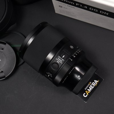 Sigma 50mm F1.4 DG DN