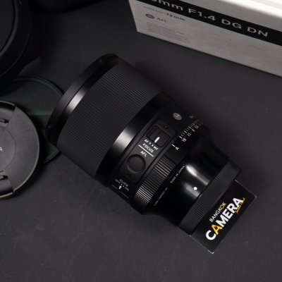 Sigma 50mm F1.4 DG DN