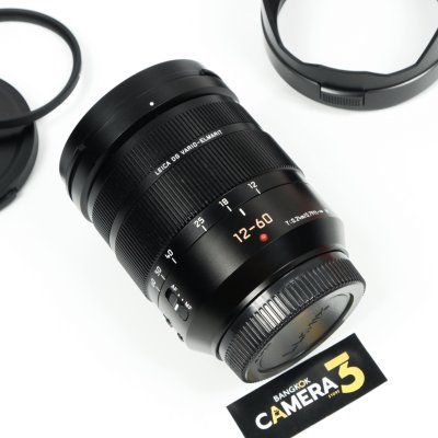 Lumix 12-60mm F2.8-4