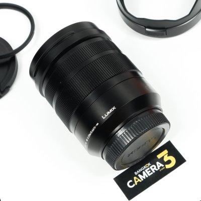 Lumix 12-60mm F2.8-4