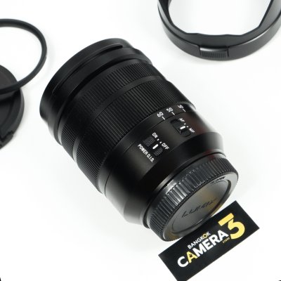 Lumix 12-60mm F2.8-4