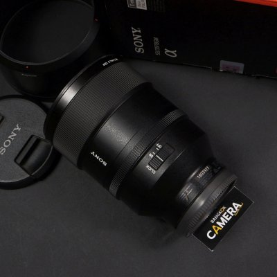 FE135mm F1.8 GM