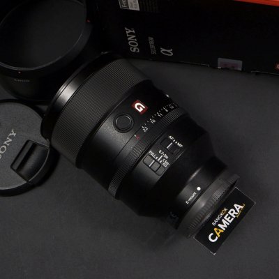 FE135mm F1.8 GM
