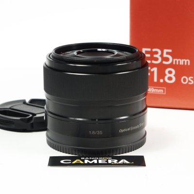 E35mm F1.8 OSS