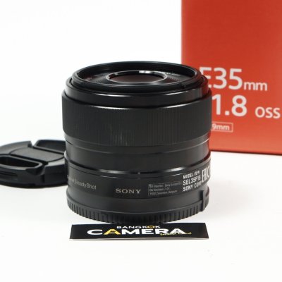 E35mm F1.8 OSS