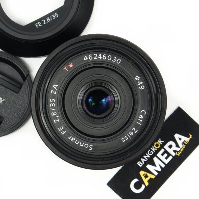 FE35mm F2.8 ZA