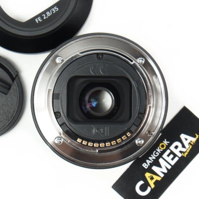 FE35mm F2.8 ZA