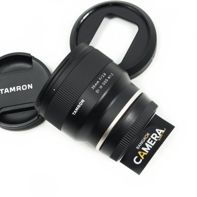 Tamron 35mm F2.8 Di III OSD