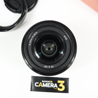 FE28mm F2