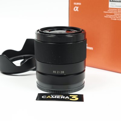 FE28mm F2