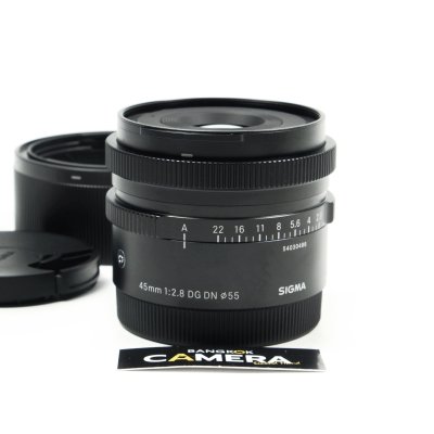 Sigma 45mm F2.8 DG DN