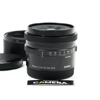 Sigma 45mm F2.8 DG DN
