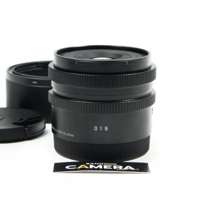 Sigma 45mm F2.8 DG DN