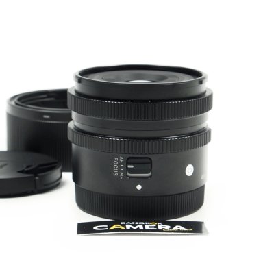 Sigma 45mm F2.8 DG DN