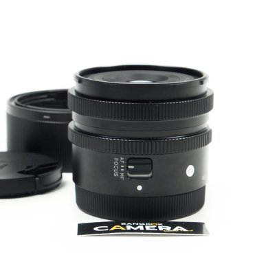 Sigma 45mm F2.8 DG DN