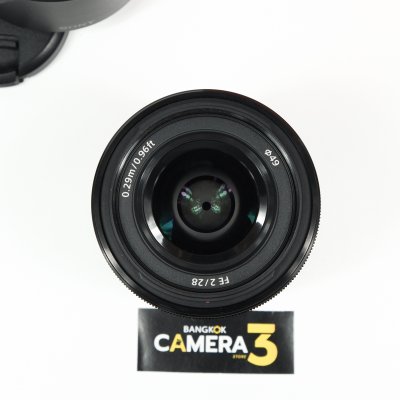 FE28mm F2