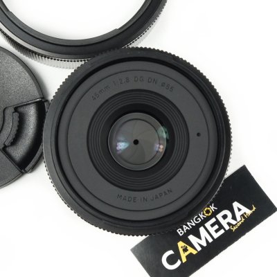 Sigma 45mm F2.8 DG DN