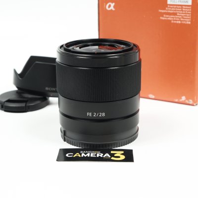 FE28mm F2