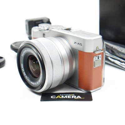 Fujifilm XA5