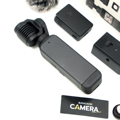 DJI Osmo Pocket 2 Combo