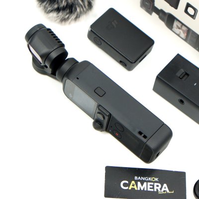 DJI Osmo Pocket 2 Combo