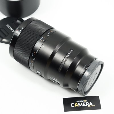 FE90mm F2.8 Macro G OSS