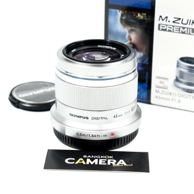 Zuiko 45mm F1.8