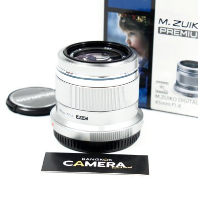 Zuiko 45mm F1.8
