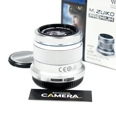 Zuiko 45mm F1.8