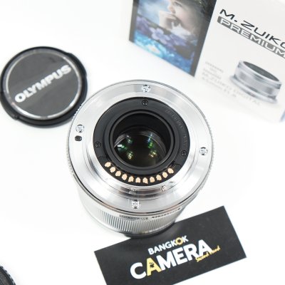 Zuiko 45mm F1.8
