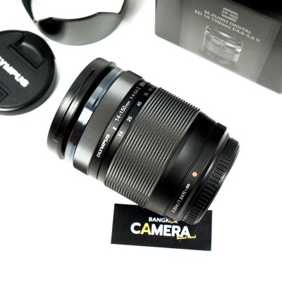Zuiko 14-150mm F4.0-5.6 II
