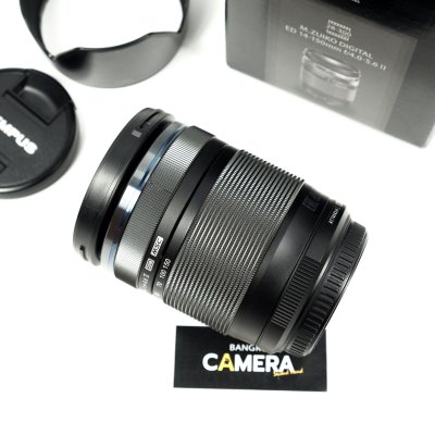 Zuiko 14-150mm F4.0-5.6 II